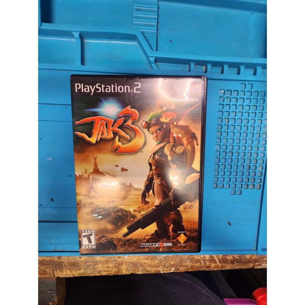 Jak 3 for Playstation 2